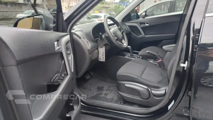 CRETA 1.6 Action 16V Aut.