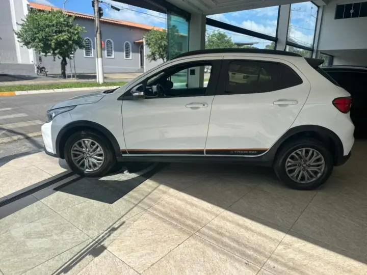 ARGO 1.3 FIREFLY FLEX TREKKING MANUAL