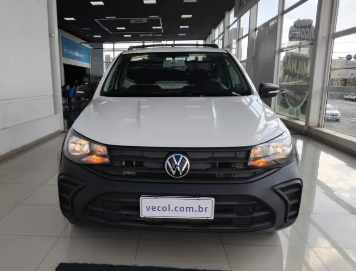 Saveiro 1.6 FLEX MSI ROBUST CABINE SIMPLES