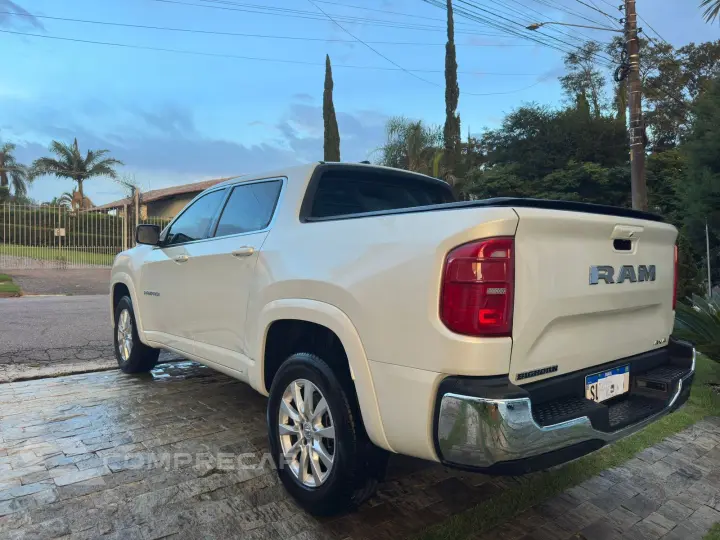 RAMPAGE 2.2 Turbo BIG Horn 4X4