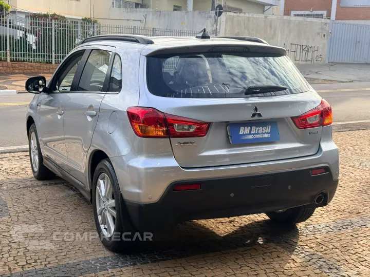 ASX 2.0 4X4 AWD 16V