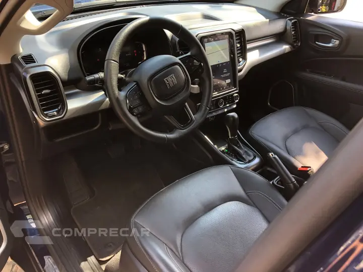 Toro 1.3 Turbo 270 Flex Volcano At6