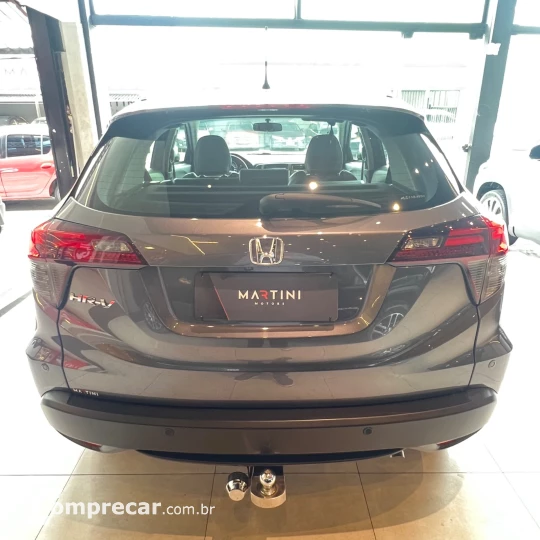HR-V EXL 1.8 Flexone 16V 5p Aut.