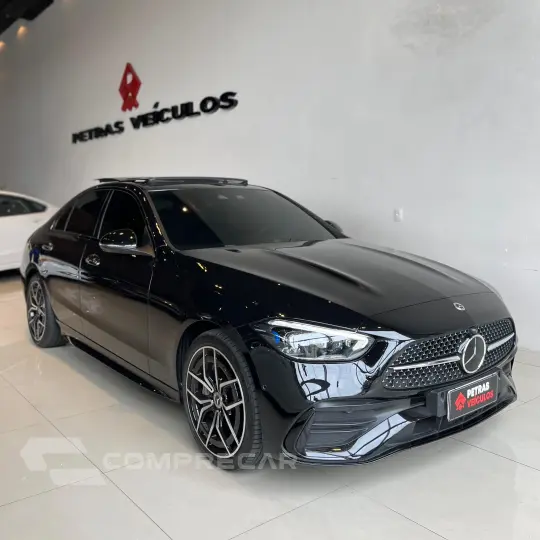 C 300 2.0 EQ Boost AMG Line