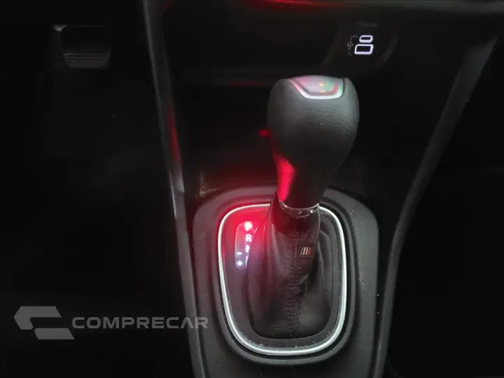 PULSE 1.0 TURBO 200 FLEX IMPETUS CVT