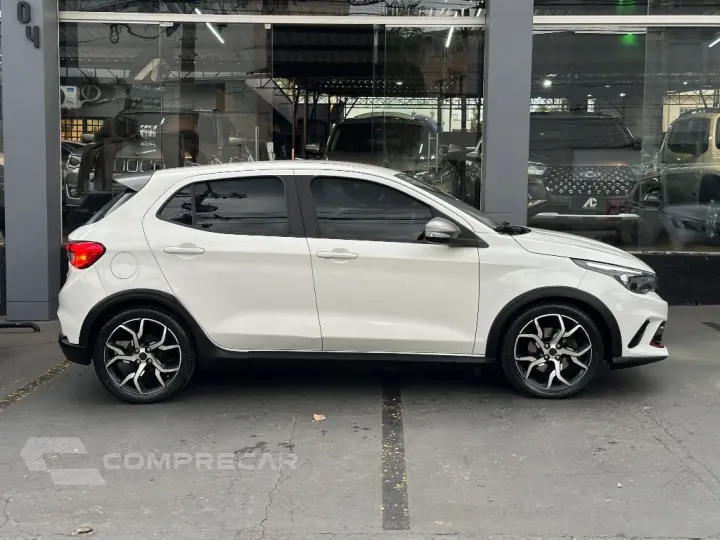 ARGO HGT 1.8 16V Flex Aut.