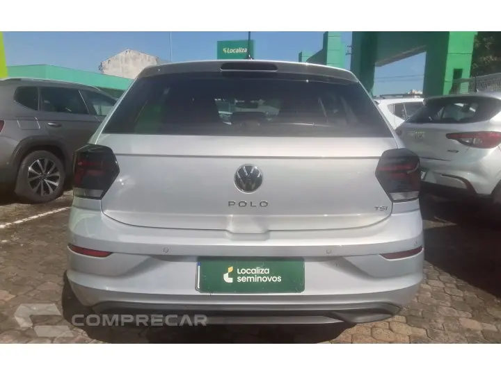 POLO 1.0 170 TSI HIGHLINE AUTOMÁTICO