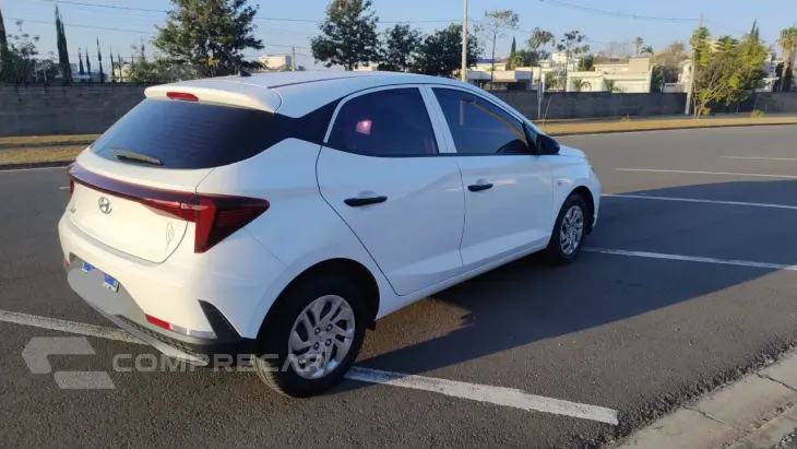 HB 20 Hatch 1.0 12V 4P FLEX SENSE