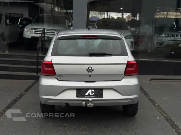 Gol 1.6 MSI Flex 8V 5p