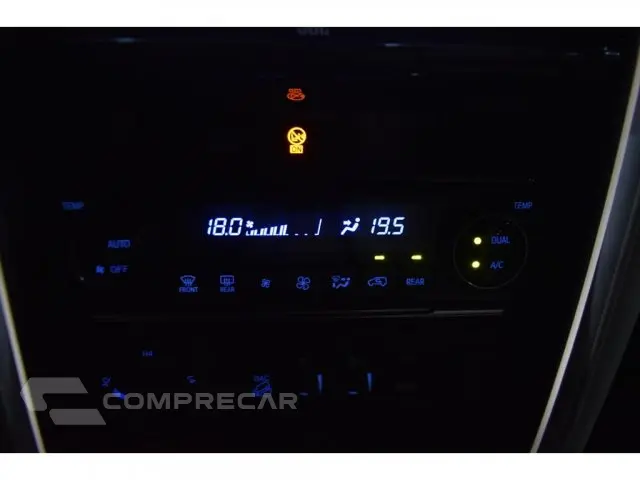 HILUX SW4 - 2.8 D-4D TURBO DIAMOND 7L 4X4 AUTOMÁTICO