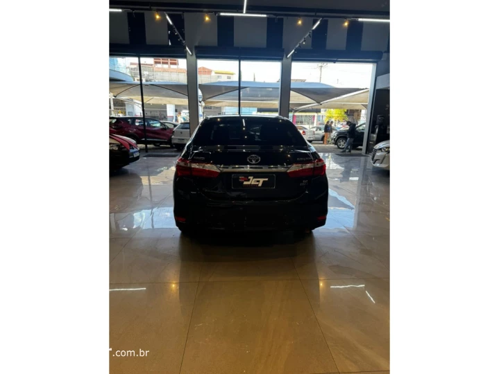 COROLLA 2.0 XEI 16V FLEX 4P AUTOMÁTICO