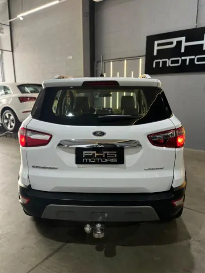ECOSPORT 1.5 Ti-vct Titanium
