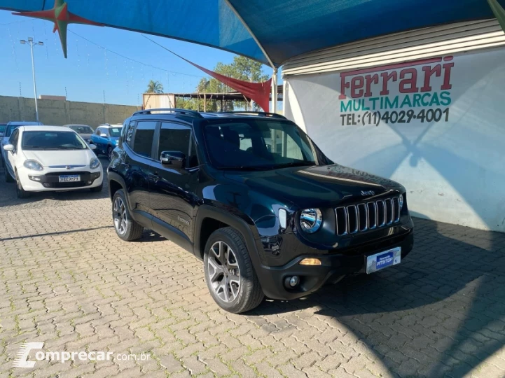 RENEGADE 2.0 16V Turbo Longitude 4X4
