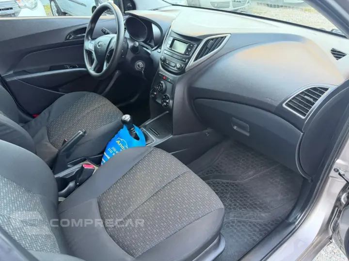 HB 20 Hatch 1.0 12V 4P FLEX UNIQUE