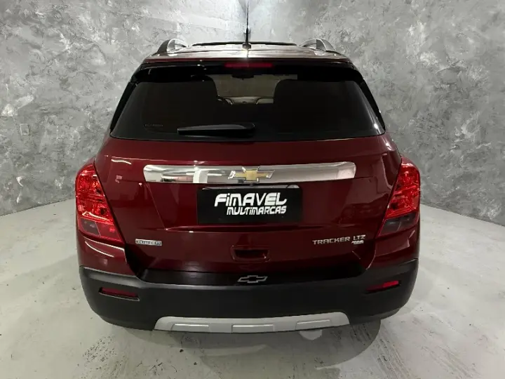 TRACKER 1.8 MPFI LTZ 4X2 16V