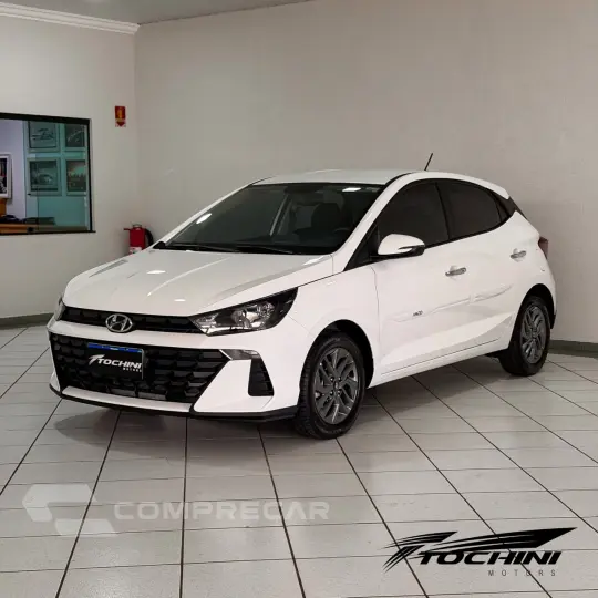 HB 20 Hatch 1.0 12V 4P LIMITED