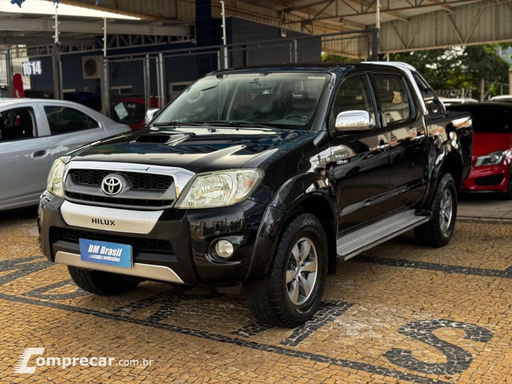 HILUX 3.0 SRV 4X4 CD 16V Turbo Intercooler
