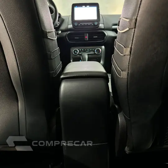 EcoSport FREESTYLE 1.5 12V Flex 5p Aut.