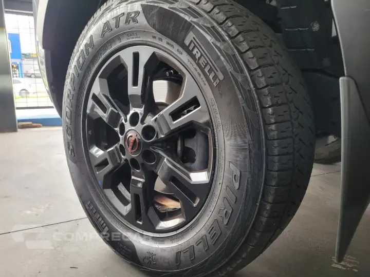 Frontier PRO4X CD 4x4 2.3 Bi-TB Die. Aut