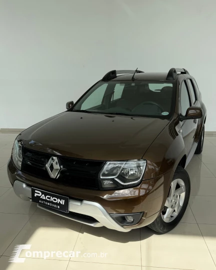 DUSTER 2.0 16V Dynamique