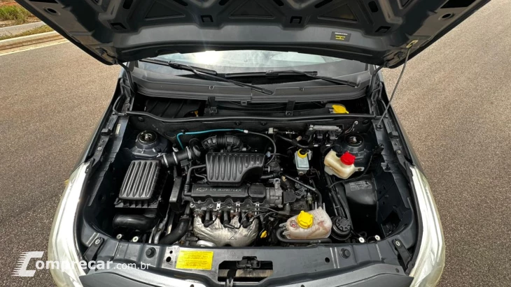 AGILE 1.4 MPFI LTZ 8V