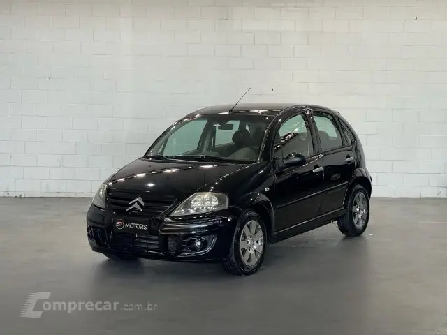 C3 - 1.4 I EXCLUSIVE 8V 4P MANUAL