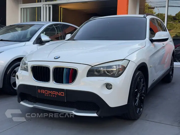 X1 2.0 18I S-Drive 4X2 16V Gasolina 4P Automático
