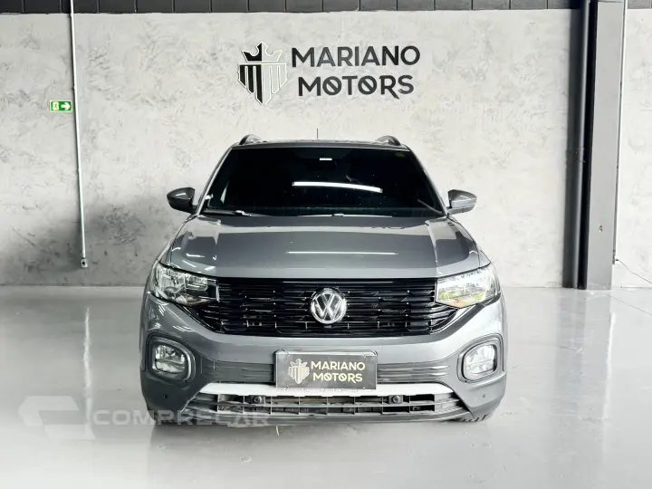 T-CROSS 1.0 200 TSI TOTAL FLEX SENSE AUTOMÁTICO