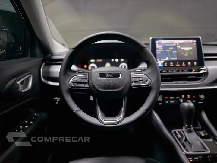 COMPASS 1.3 T270 TURBO FLEX LONGITUDE AT6