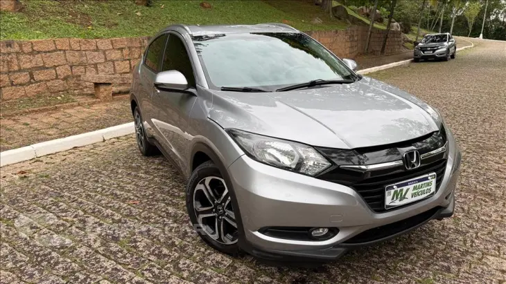 HR-V 1.8 16V FLEX EXL 4P AUTOMÁTICO
