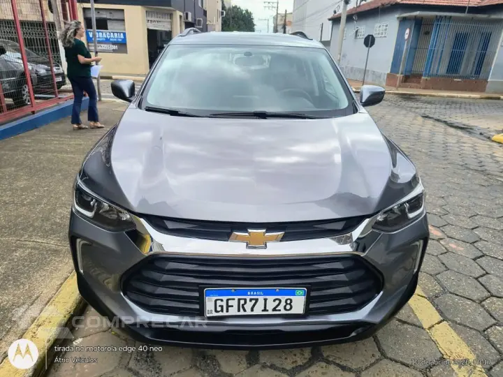 TRACKER 1.0 Turbo 12V Flex Aut.