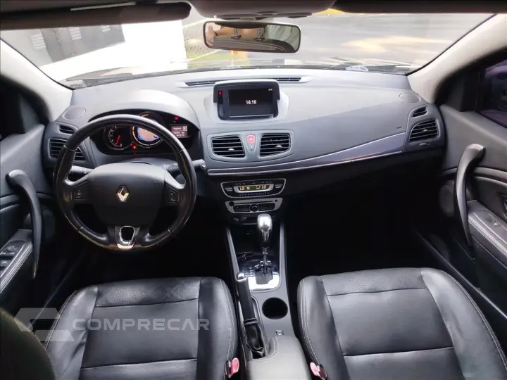 FLUENCE 2.0 Dynamique Plus 16V