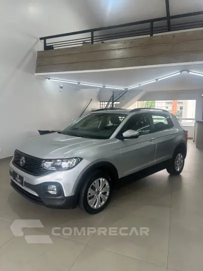 T-Cross Sense 200 TSI 1.0 Flex 5p Aut.
