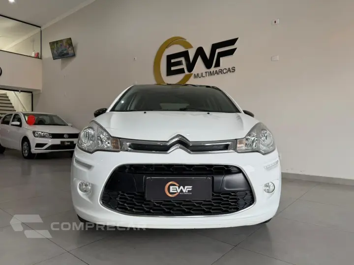 C3 Excl. 1.6 VTi Flex Start 16V 5p Aut.