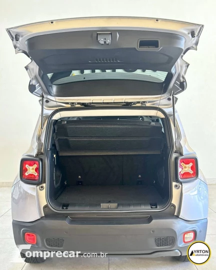 Renegade 1.8 16V 4P FLEX SPORT AUTOMÁTICO