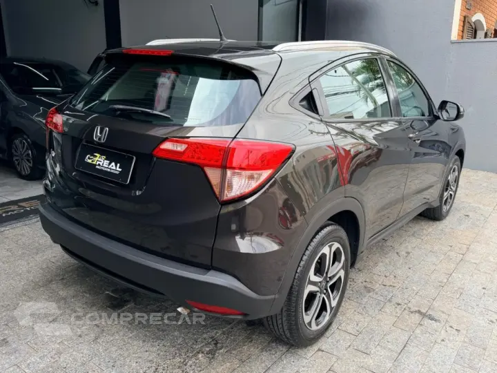 HR-V 1.8 16V FLEX EX 4P AUTOMÁTICO