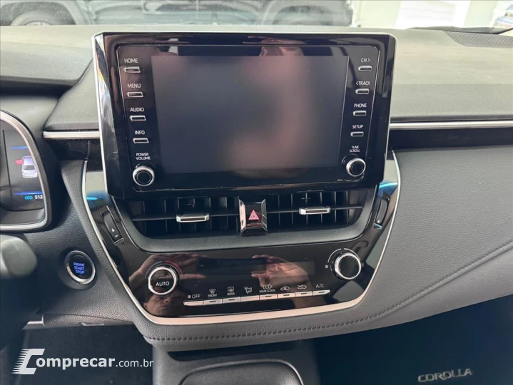 COROLLA 2.0 VVT-IE FLEX XEI DIRECT SHIFT