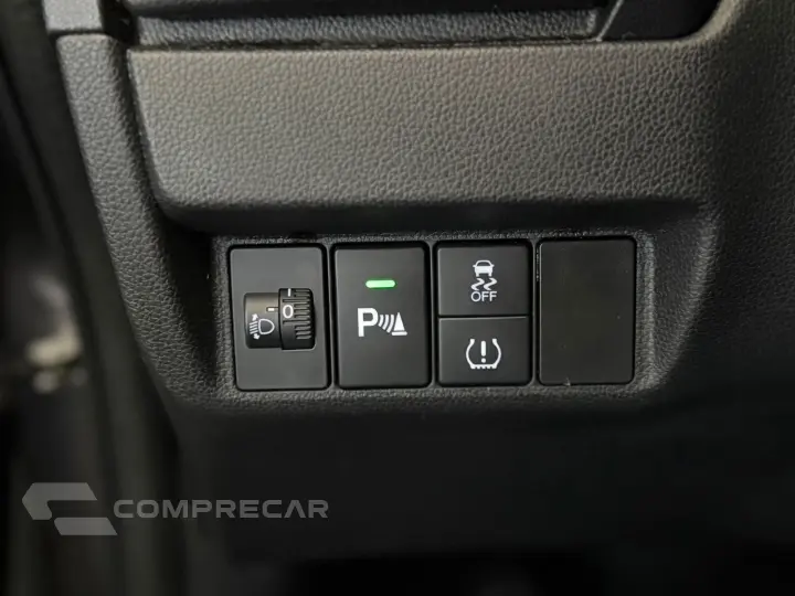 WR-V 1.5 16V FLEXONE EX CVT