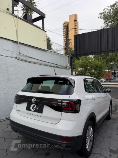 T-CROSS 1.0 200 TSI Sense