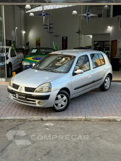 Clio Privilège Hi-Flex 1.6 16V 5p
