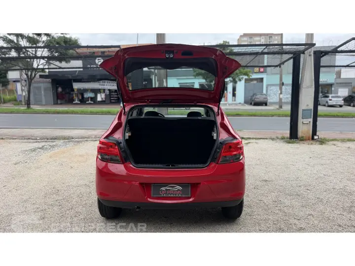 ONIX 1.4 MPFI LT 8V FLEX 4P MANUAL