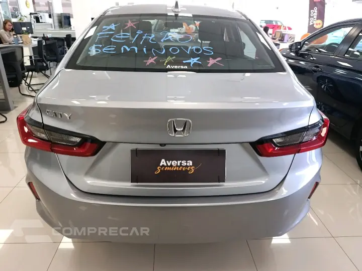 CITY 1.5 i-VTEC FLEX EX CVT