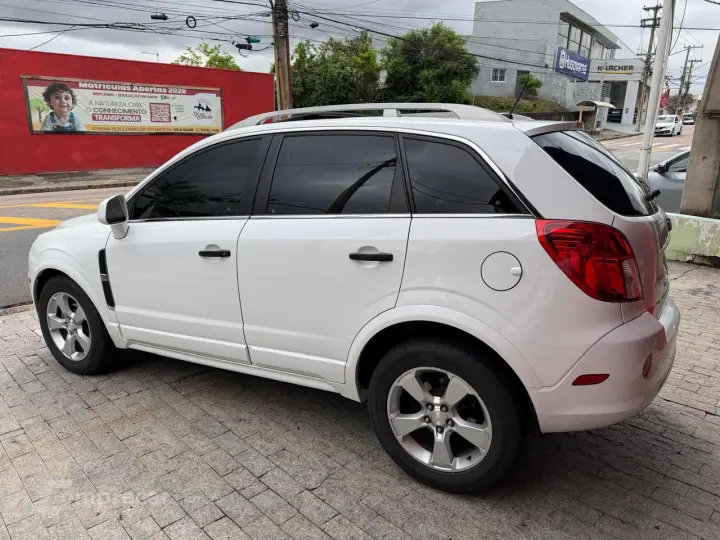 CAPTIVA 2.4 Sidi 16V