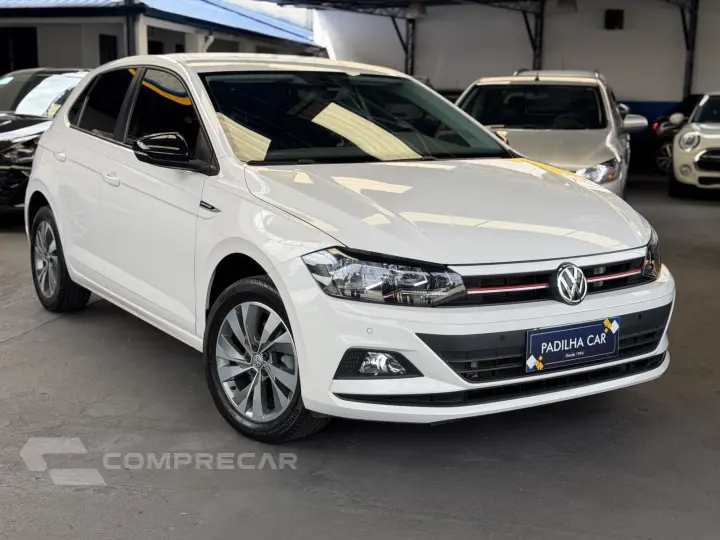 Polo Comfort. 200 TSI 1.0 Flex 12V Aut.