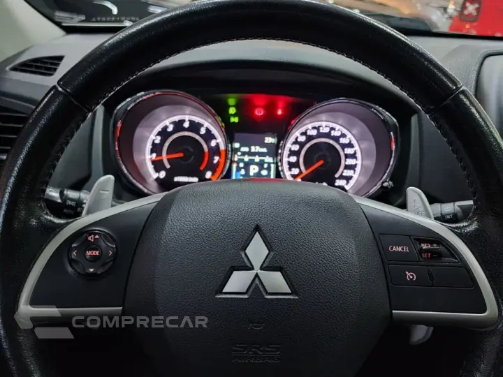 ASX 2.0 16V 4x4 160cv Aut.