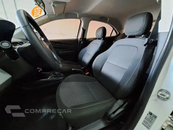 Onix 1.0 Mpfi Joy 8V Flex 4P Manual