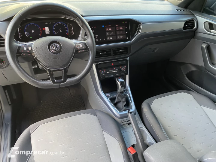 T-CROSS 1.0 200 TSI Comfortline