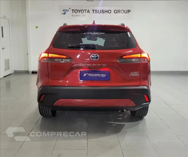 COROLLA CROSS 1.8 VVT-I Hybrid XRX