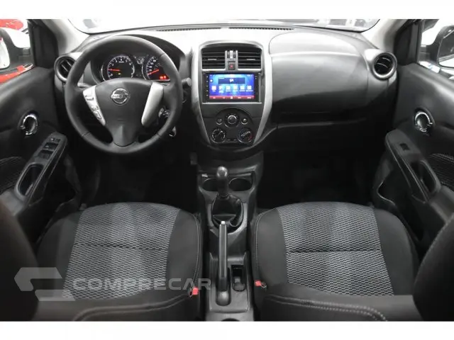 VERSA - 1.6 16V START S 4P MANUAL