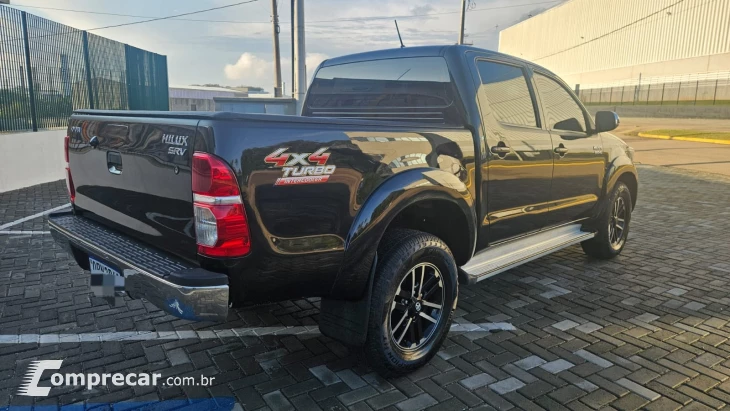 HILUX 3.0 SRV 4X4 CD 16V Turbo Intercooler